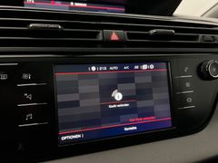 CITROEN C4 Picasso / PANO / 1.HD / RENTNER/ GARANTIE/
