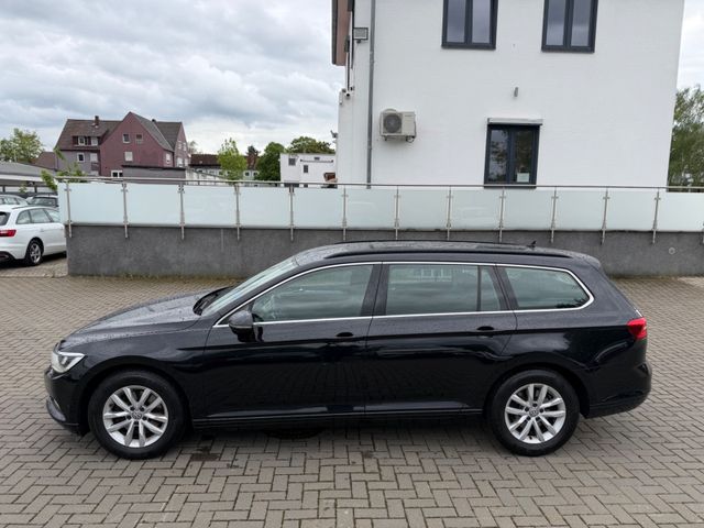 VW Passat Variant Comfortline /DSG/NAV/SHZ/LED/CAM/