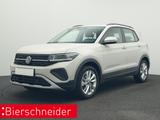 Volkswagen T-Cross 1.0 TSI Life 5-J-GAR NAVI AHK LED - : Allradantrieb, Geländewagen