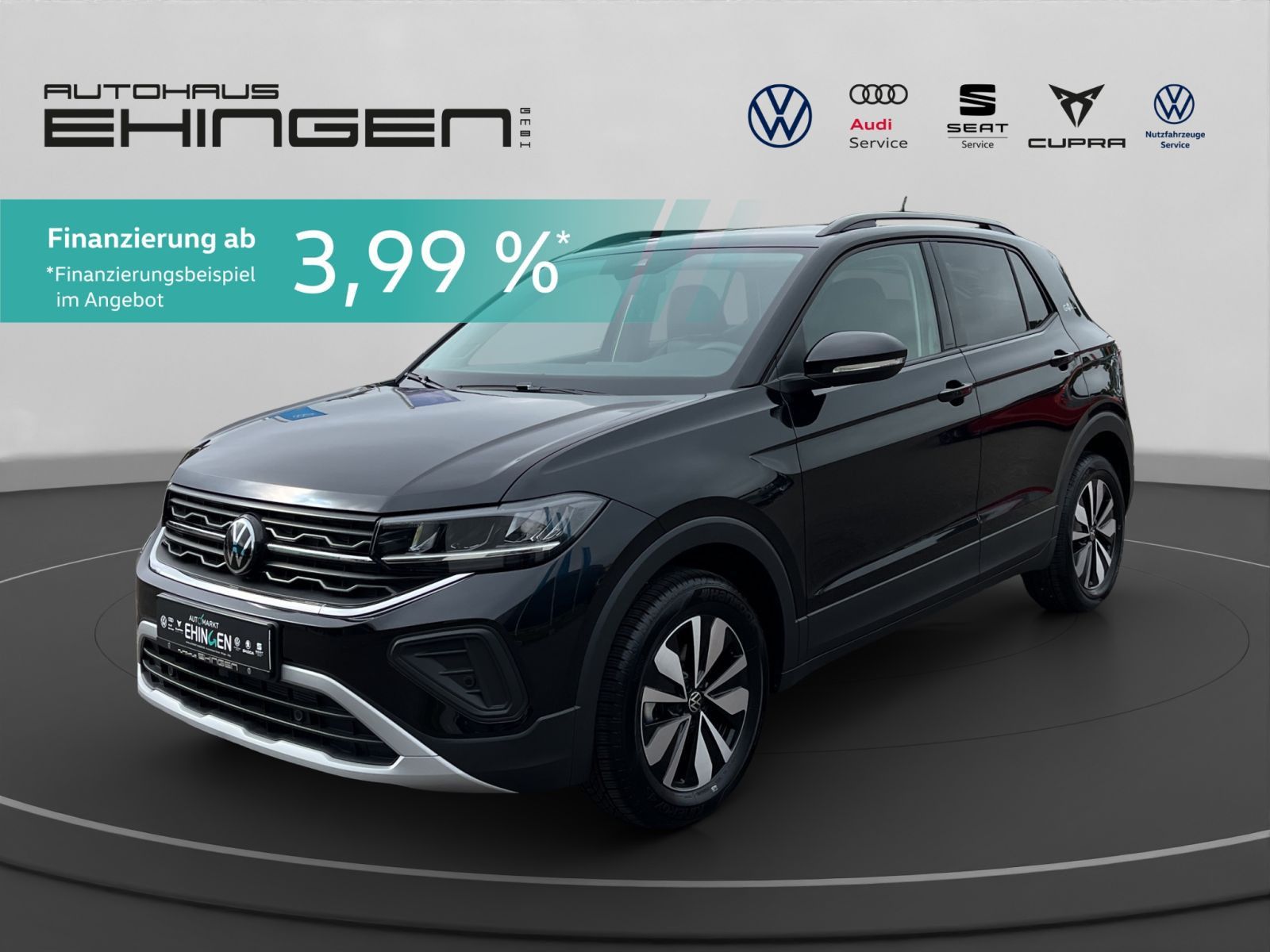 Volkswagen T-Cross Goal 1.0 TSI DSG LED NAVI ACC Kamera foto 1