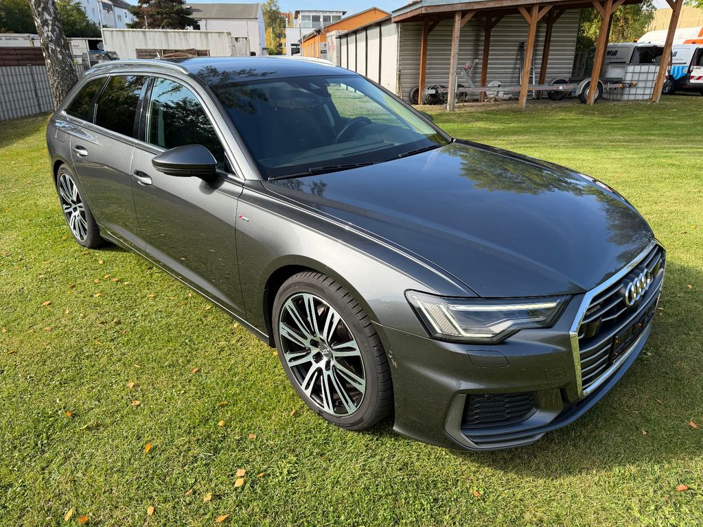 Image of Audi A6