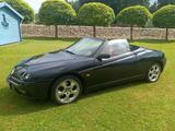 Alfa Romeo 918 Spider Schwarz 155PS viele ... - Alfa Romeo Spider in Bremen