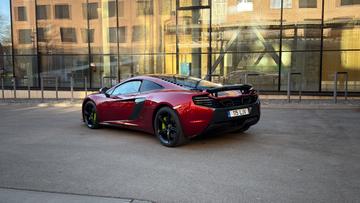 2015 Mclaren 650S COUPÉ — фото 6