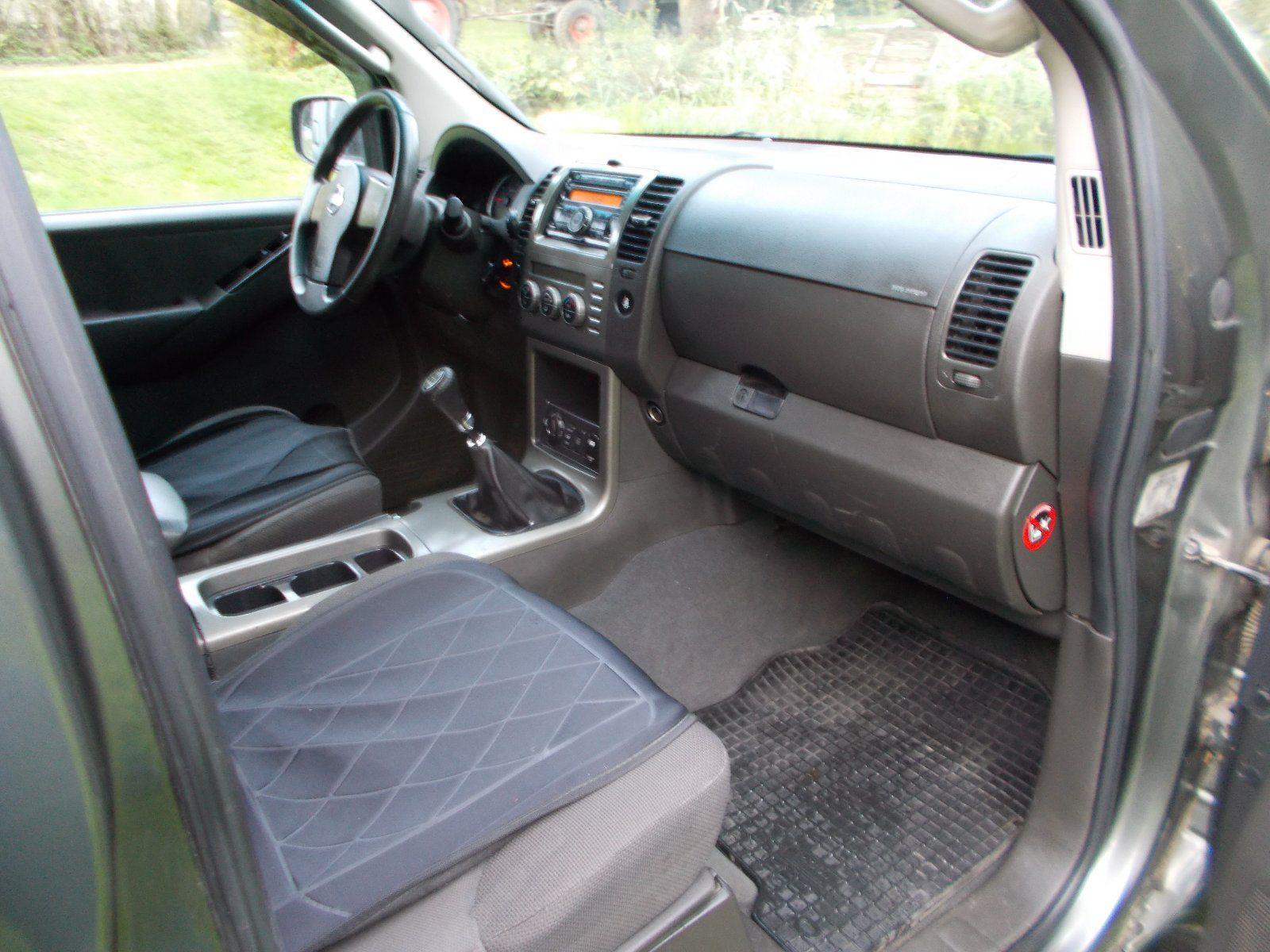 Nissan Pathfinder 2008 — photo 10