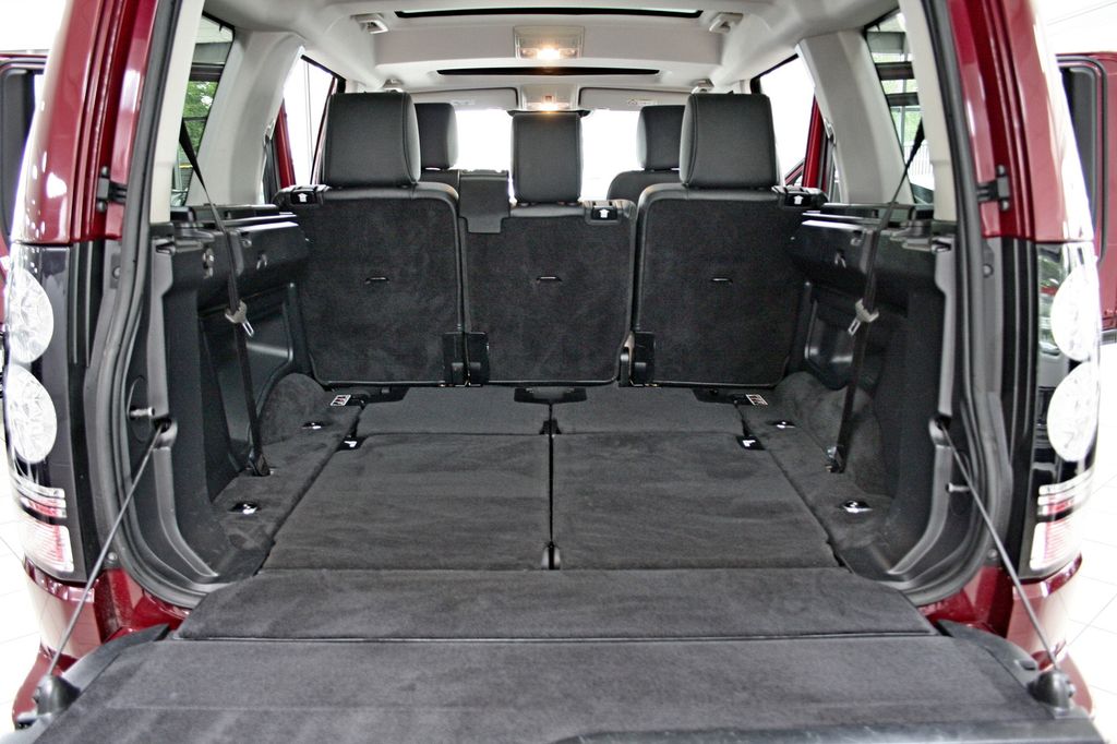 Land Rover Discovery 4 SDV6 Graphite 7 SITZE NETTO 24.900