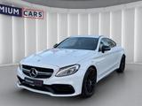 Mercedes-Benz C63 AMG Coupe *Garantie*Finanzierung* - Mercedes-Benz C 63 AMG: Sportwagen
