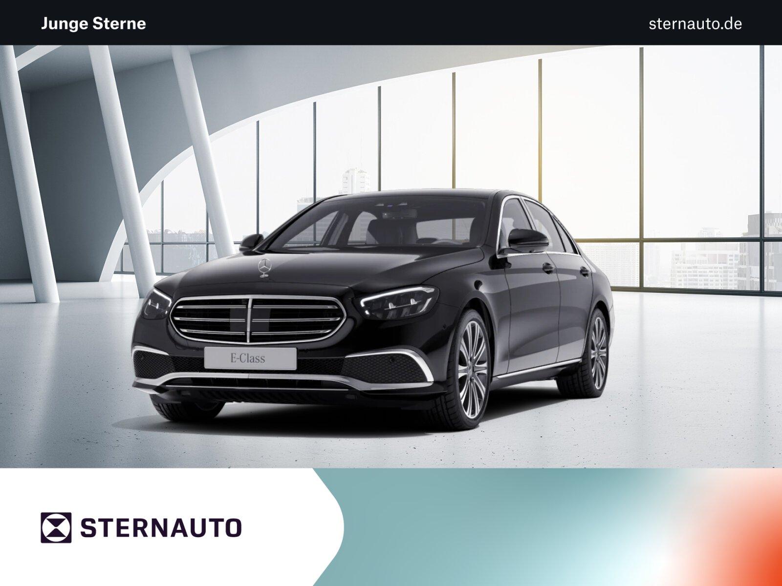 Mercedes-Benz E 300 de Limo EXCLUSIVE Distro 360Kam Memory