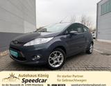 Ford Fiesta Titanium*47TKM*INSPEKTION NEU* - Ford Fiesta aus 2011: Titanium