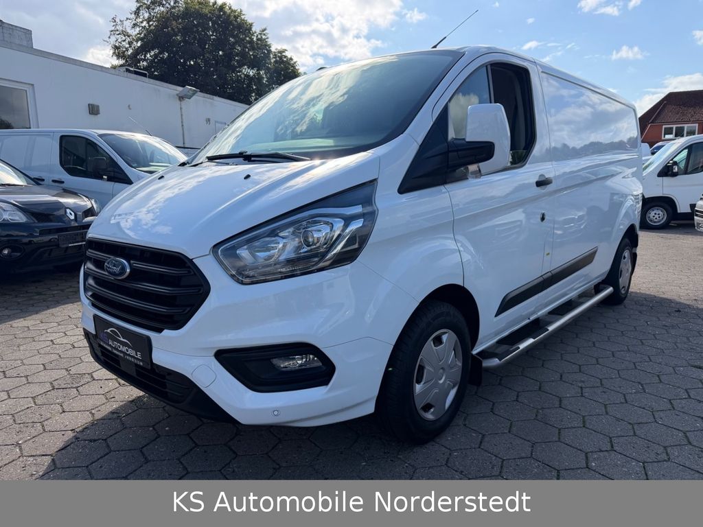 Image of Ford Transit Custom