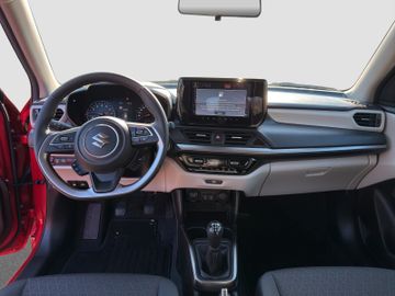 Fotografie 10 des Suzuki Swift 1.2 Comfort+ Navi | LED | Kamera