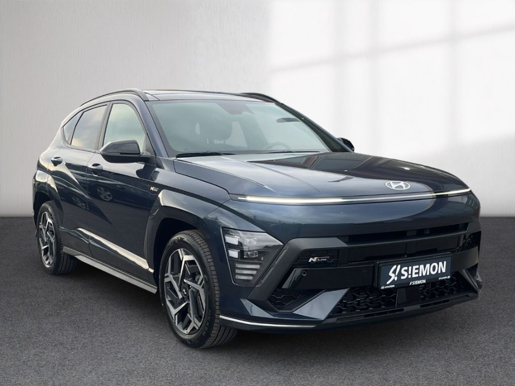 Hyundai Kona – Bild 7