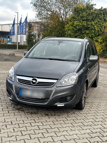 Opel zafira 1,7 Eco Flex Sport