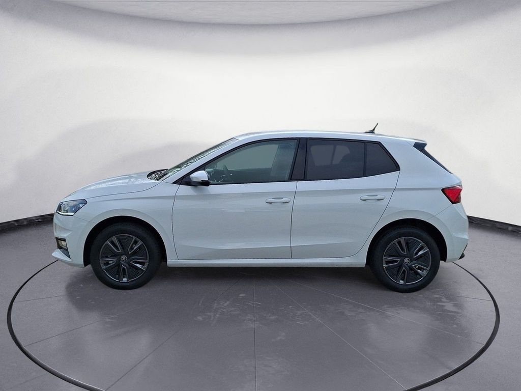 Skoda Fabia — fotografia 3