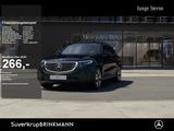Mercedes-Benz EQC 400 4M MULTI AHK KAMERA SPUR STANDH PDC SHZ - Mercedes EQC mit Anhängerkupplung