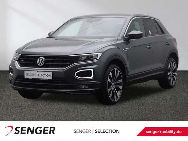 Volkswagen T-Roc Sport 2.0 TDI CarPlay LED R-Line Sitzhzg.