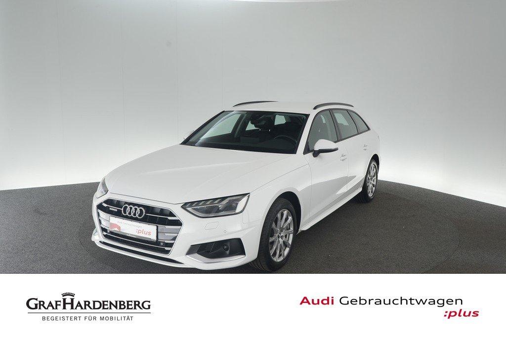 Audi A4 Avant 40 TDI quattro advanced advanced Kamera
