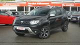 Dacia Duster 1.2 Black Shadow 4x2 Navi Kamera AHK PDC - Dacia Duster Gebrauchtwagen
