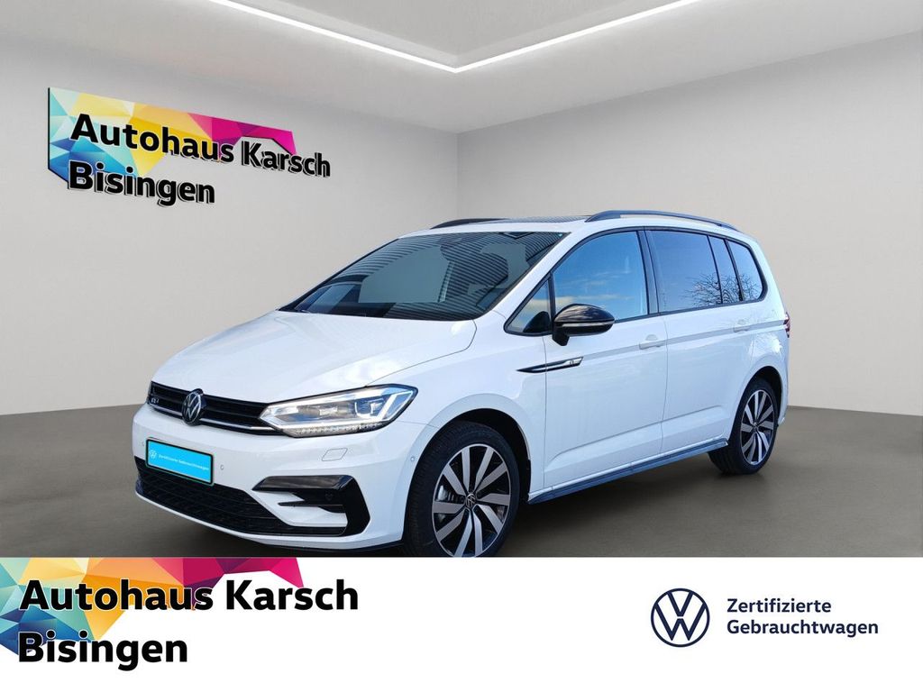 Image of Volkswagen Touran