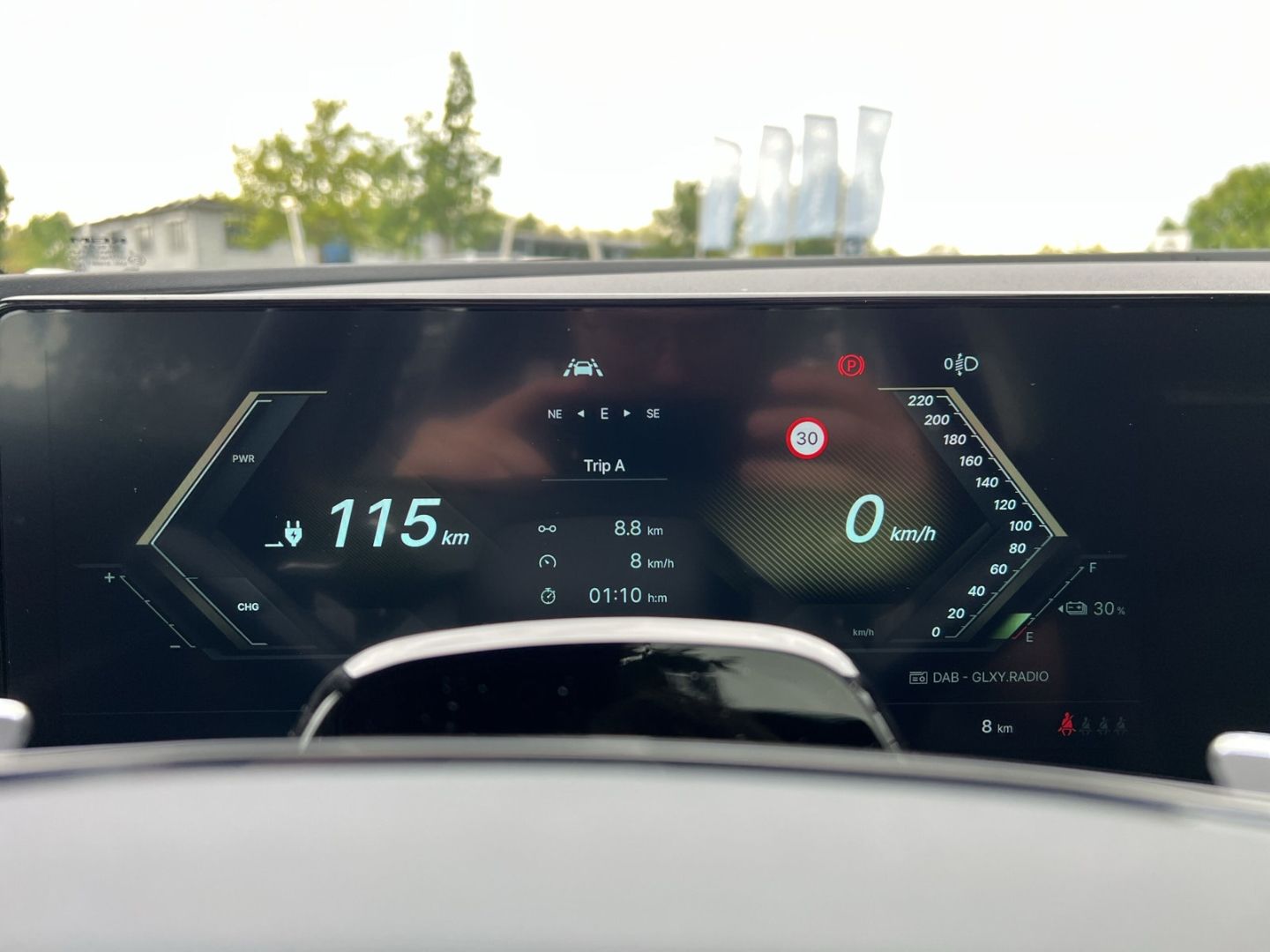Fahrzeugabbildung KGM Musso EV Lux 4WD Navi 360 Kamera ACC SHZ