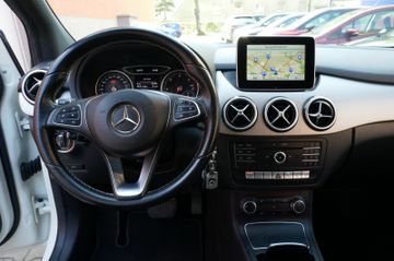 Fahrzeugabbildung Mercedes-Benz B 180 CDI  Aus 1. Hand
