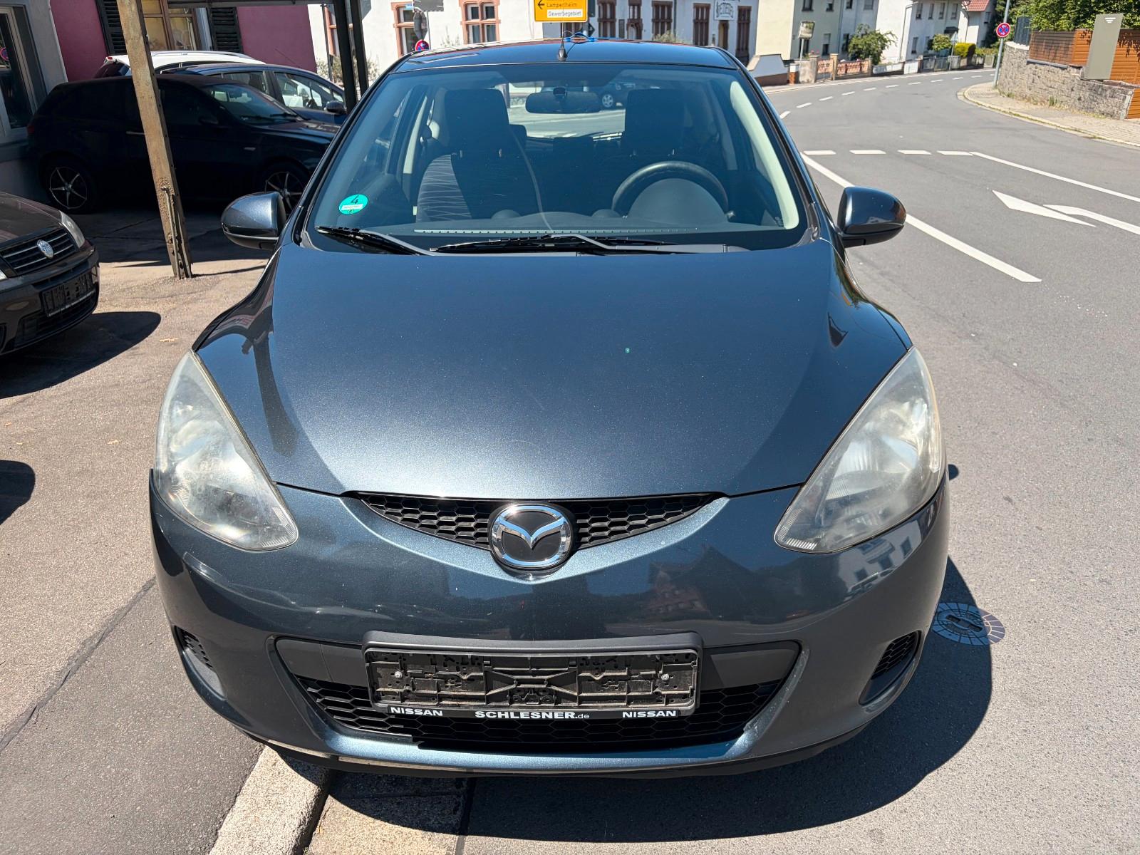 Mazda 2 1.3 Dynamic Sport