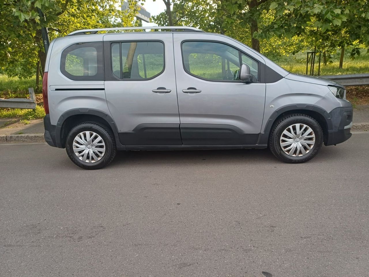 PEUGEOT Rifter