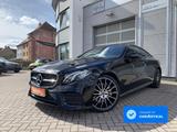 Mercedes-Benz E400 4M AMG-Line Coupe MB-Scheckheft+Pano+Burm - Mercedes-Benz: Mb