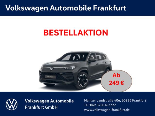 Volkswagen Tayron - Bild 1