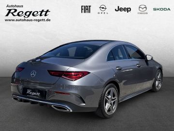 Mercedes CLA 180 - 3
