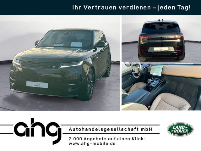 Land Rover Range Rover Sport D300 Dy namic SE HUD Glasschei