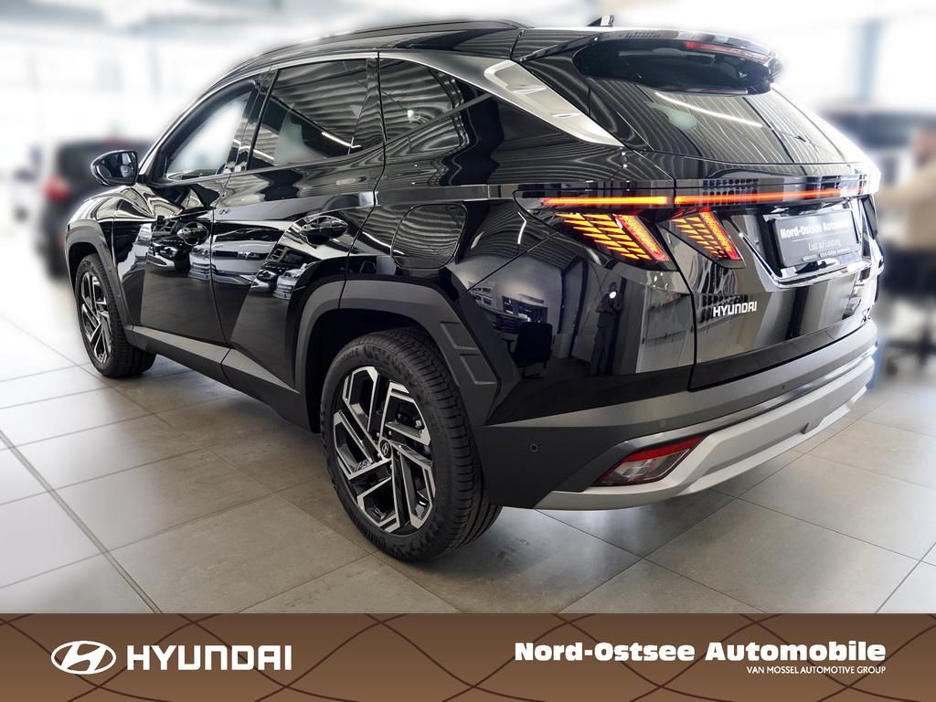 Fahrzeugabbildung Hyundai TUCSON FL PRIME Assistenz-Paket