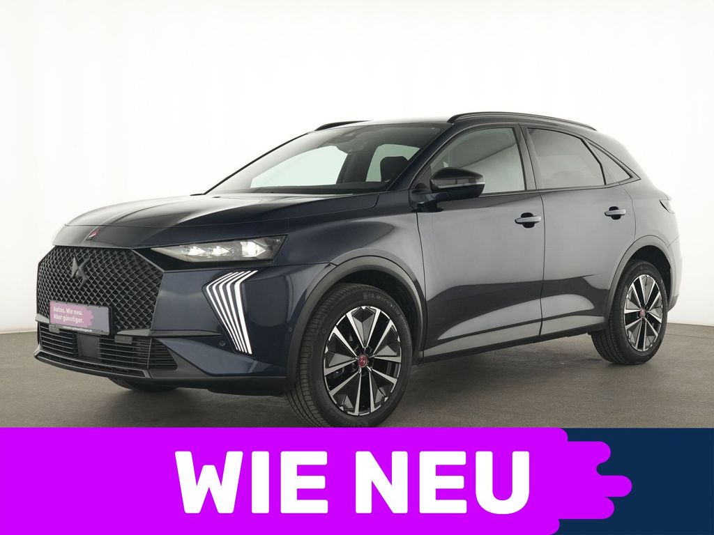 Image of DS Automobiles DS7 (Crossback)