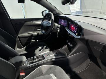 Fotografie 5 des Opel Mokka 1.2 DI Turbo Automatik GS