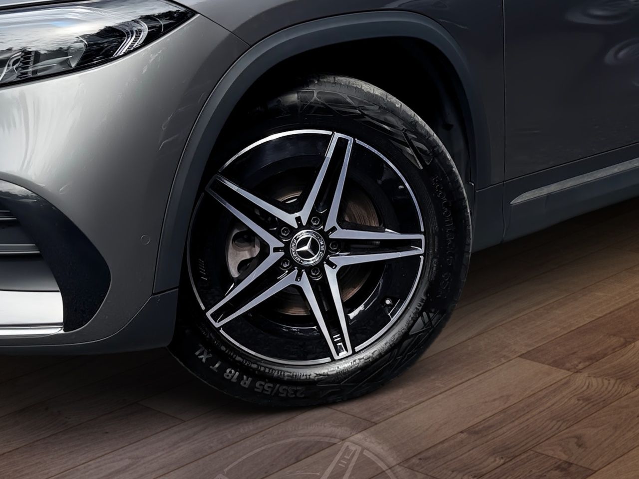 Fahrzeugabbildung Mercedes-Benz EQA 250+ BONUS+AMG+BURM+NIGHT+CARPL+LED+KAMERA+