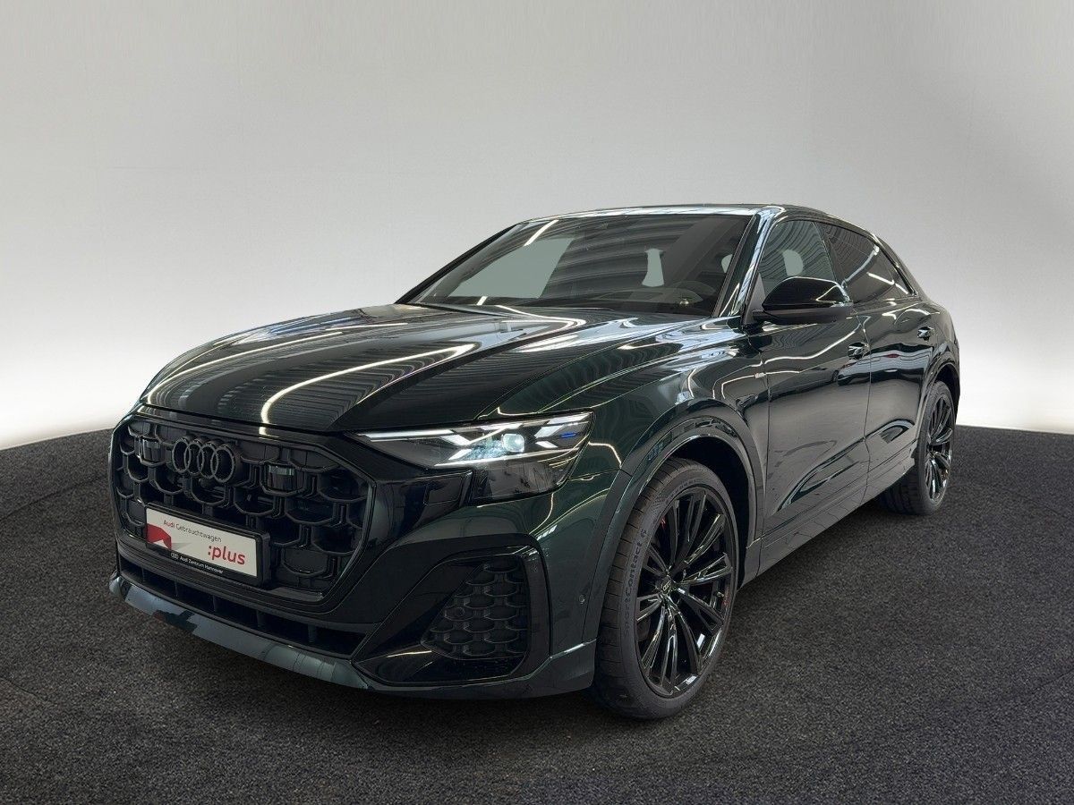 Audi Q8 S line 50 TDI quattro LUFT PANO HEADU imagem 3