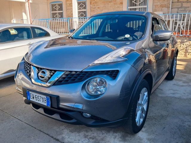 Nissan Juke 1.5 dCi Start&Stop Tekna