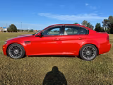 BMW 2008 BMW M3 - BMW M3: Rot