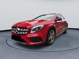 Mercedes-Benz GLA 200 d 4MATIC DCT AMG Line AMG Line - rote Mercedes-Benz GLA 200