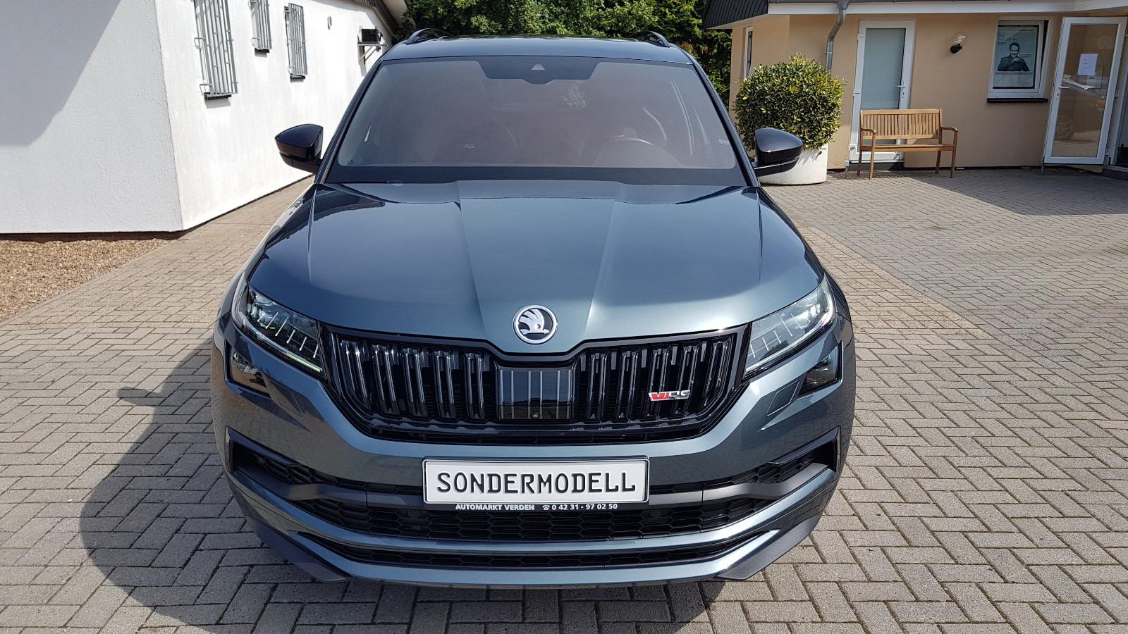 Skoda Kodiaq RS 4x4