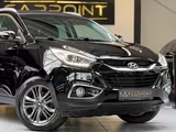 Hyundai ix35 Finale AWD 2.0 CRDi/Standheizung/Navi/BT - Hyundai ix35: Allradantrieb, Automatik