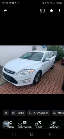 Ford Mondeo MK4 Diesel