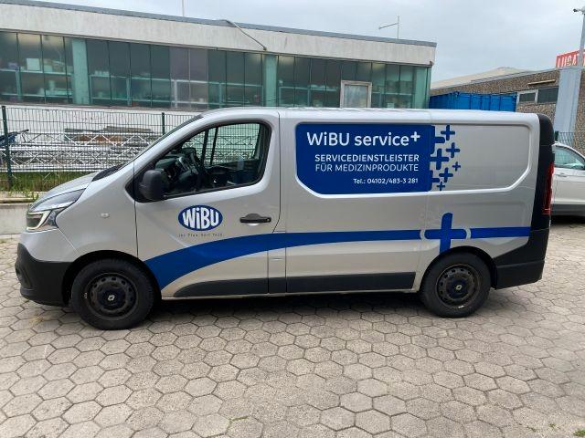 Renault Trafic Kasten L1H1 3,0t Komfort Standheizung