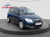 Skoda Roomster Ambition Plus Edition, Automatik - Skoda Roomster: Ambition Plus Edition