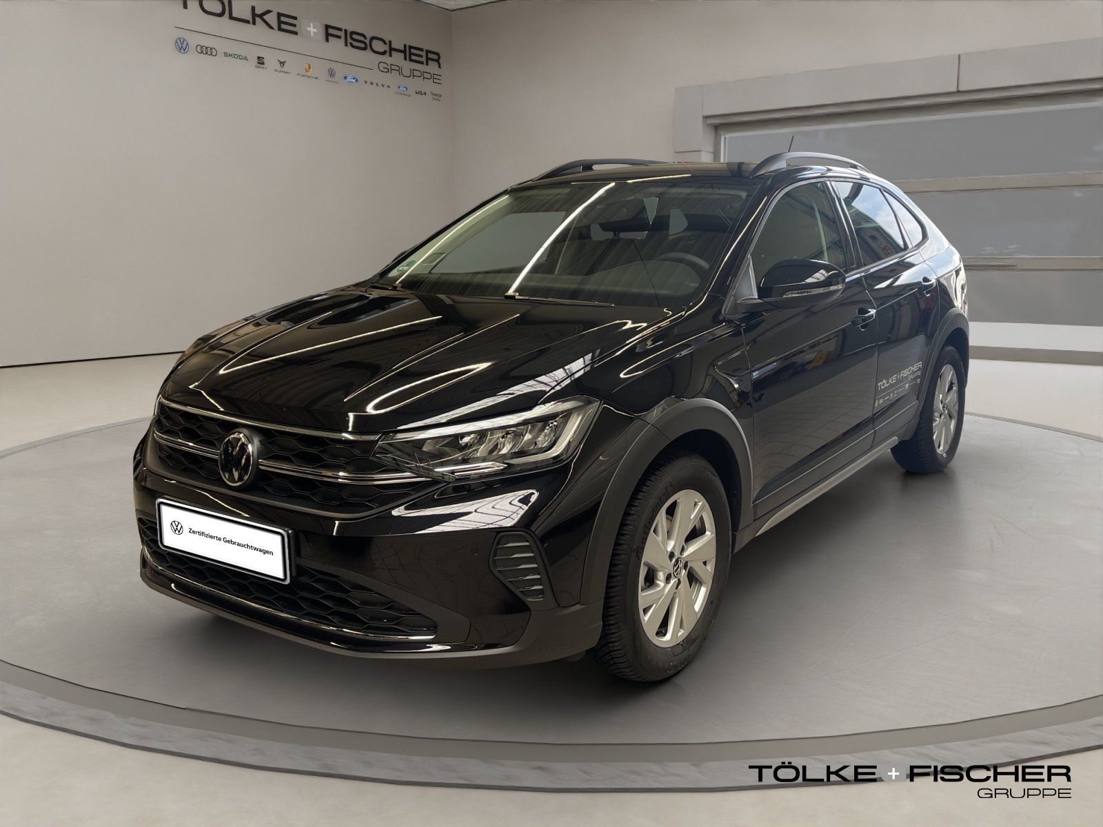 Volkswagen Taigo 1.0 TSI Life ACC AHK AUT Kam. Navi Virtual foto 2