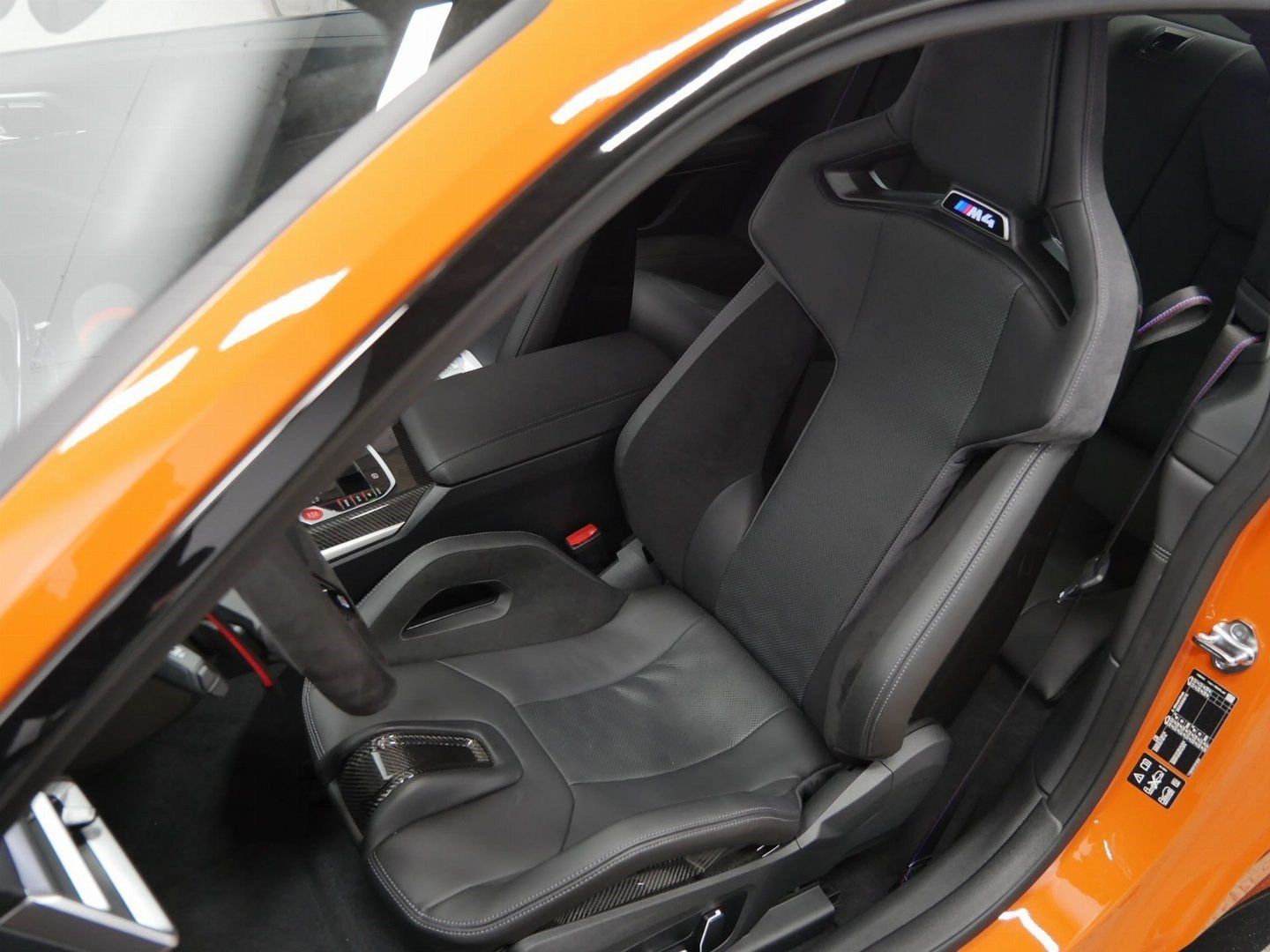 Fahrzeugabbildung BMW M4 Competition |Keramik-Bremse |Schalensitze |Dr