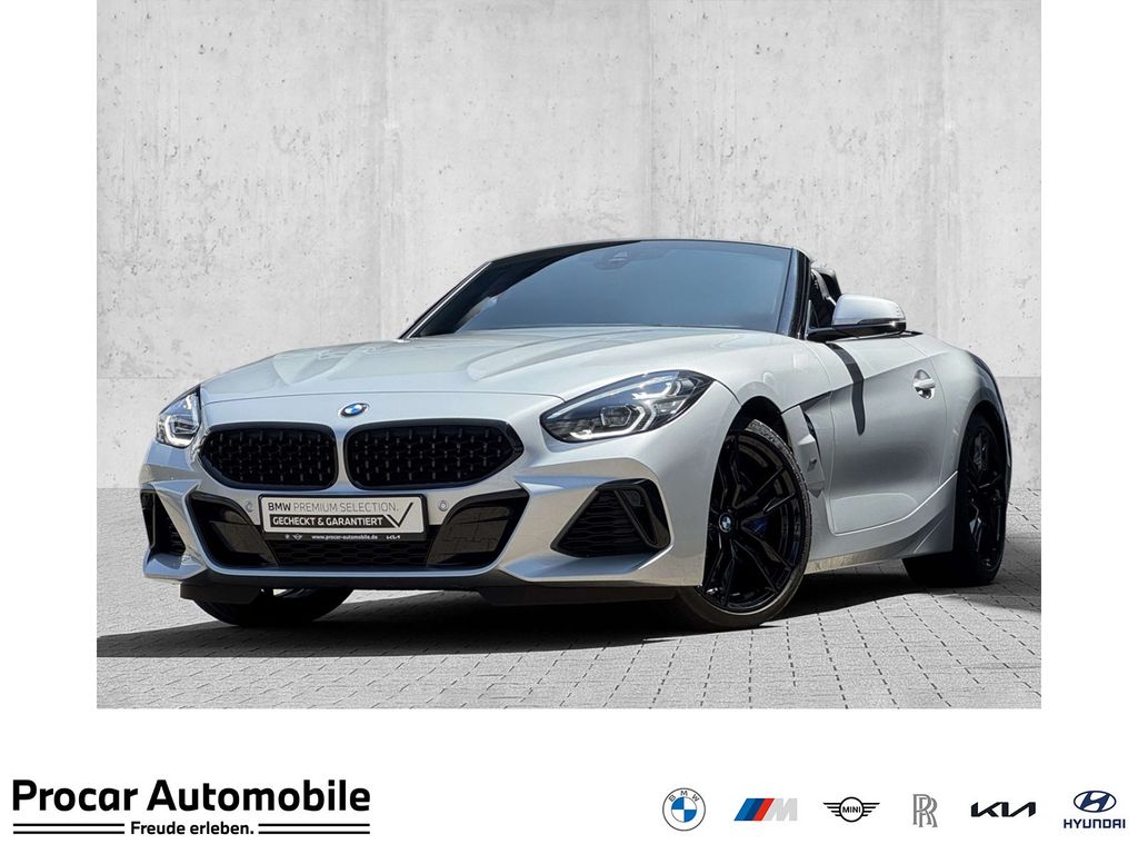 BMW Z4 M40i