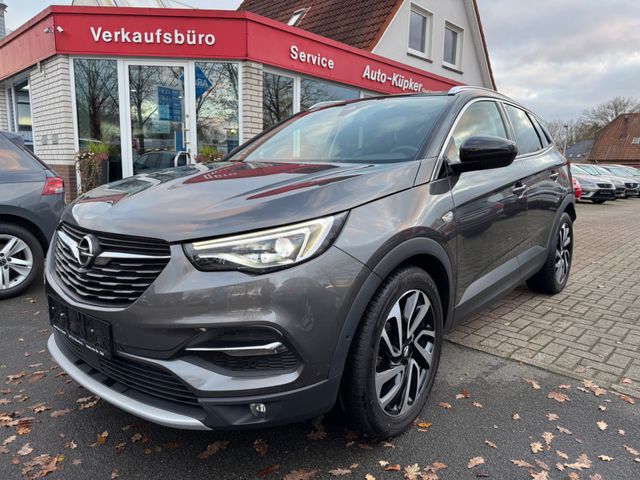 Opel Grandland (X) 2.0 CDTI NAVI CarPlay AHK Kamera