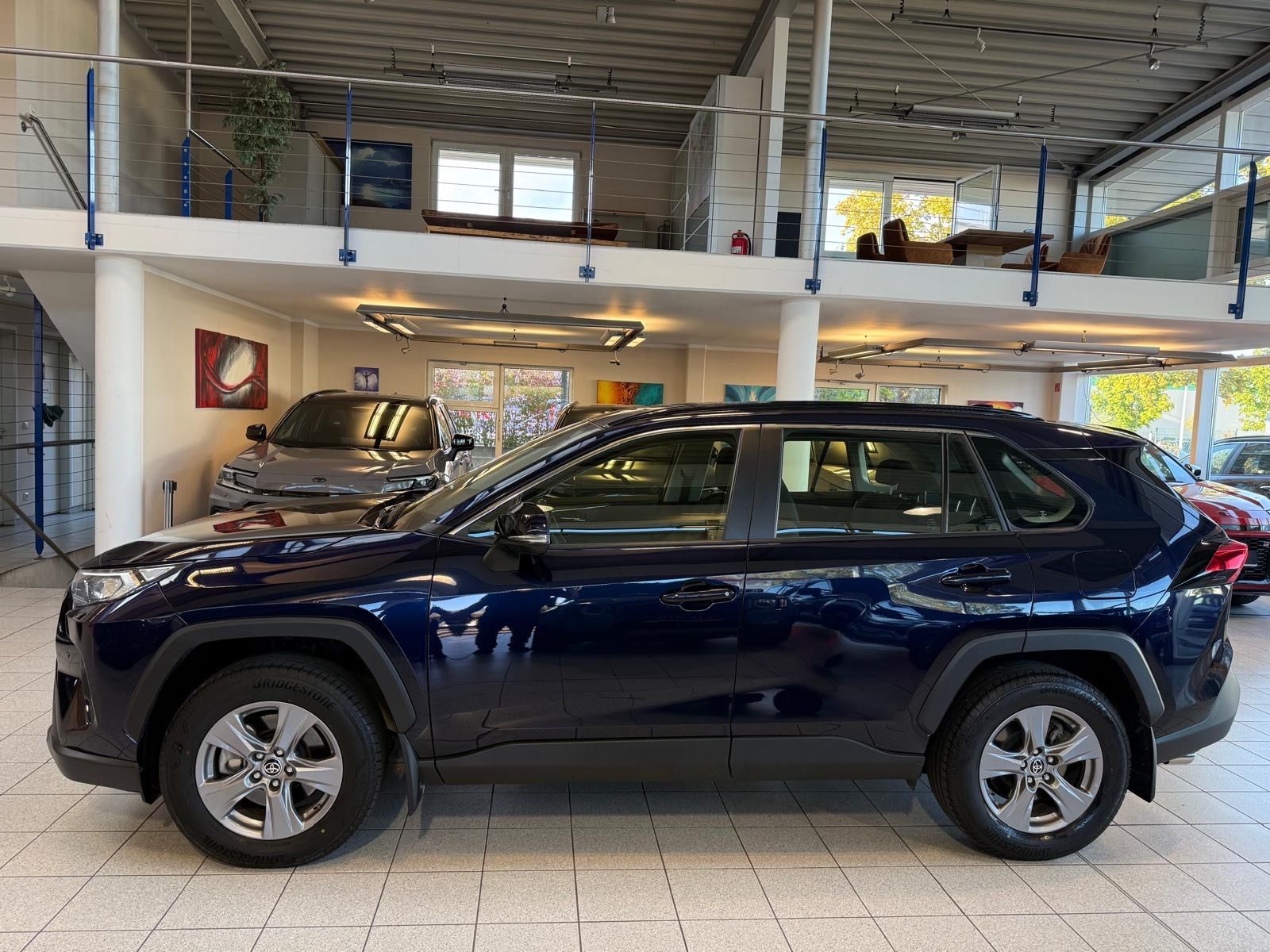 Toyota RAV 4 HYBRID-4x4-LED-KAMERA-MOD. 2025-28.990 foto 5