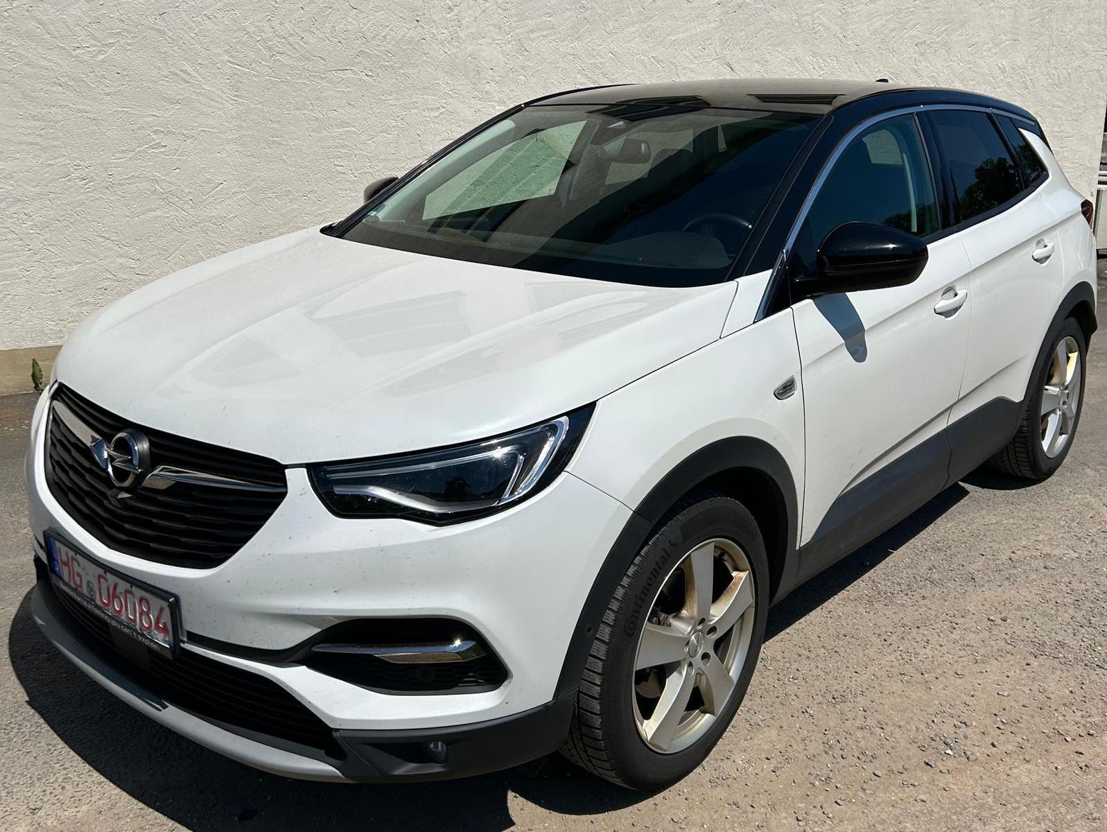 Opel Grandland (X) Ultimate Navi Aut. LED