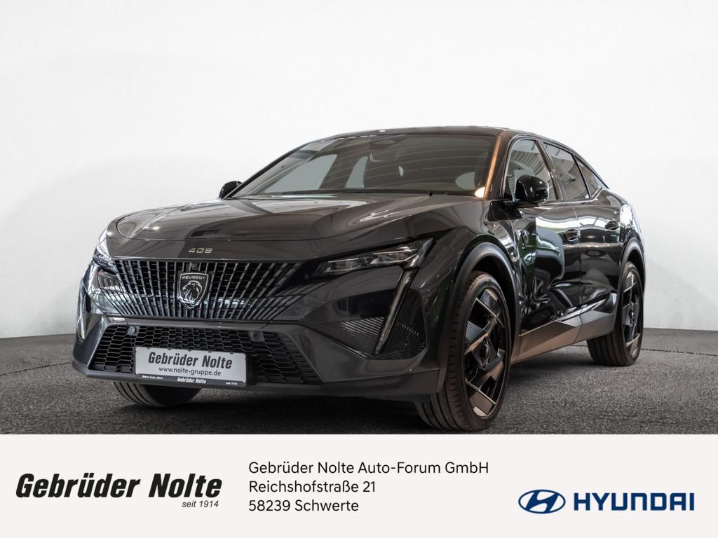 Peugeot 408 GT Plug-In Hybrid 225 e-EAT8 MATRIX-LED PANO
